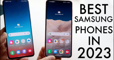 Upgrade Your Tech Game with These Best Samsung Phones of 2023