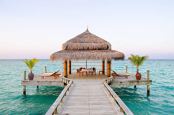 Secluded Serenity: A Maldives Honeymoon Retreat