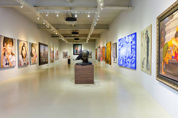 Morry Rubin Gallery: A Journey Through Art and Creativity