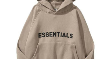 Elevate Your Style with Essentials Hoodies: A Guide to Material and Fabric Choices