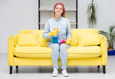 Ultimate Cleaning Tips for Couches, Chairs, and More