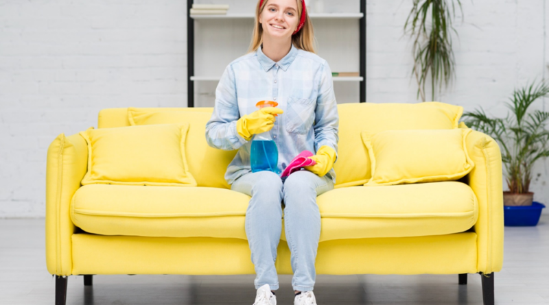Ultimate Cleaning Tips for Couches, Chairs, and More