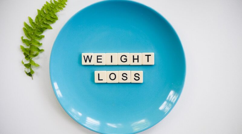 Creating a Sustainable Weight Loss Plan