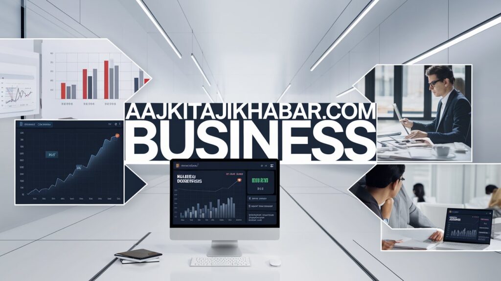 Stay updated with the latest business news and insights from Aajkitajikhabar.com Business – the go-to platform for entrepreneurs and professionals.