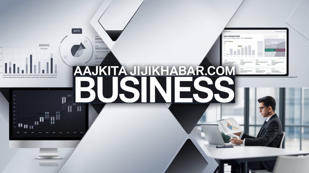 Stay updated with the latest business news and insights from Aajkitajikhabar.com Business – the go-to platform for entrepreneurs and professionals.