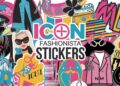Icon Fashionista Stickers: Trendy, Fun, and Stylish Designs to Elevate Your Look! Icon Fashionista Stickers: Trendy, Fun, and Stylish Designs to Elevate Your Look!