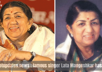 Rajkotupdates.news : famous singer Lata Mangeshkar has died - Debunking the Misinformation Rajkotupdates.news : famous singer Lata Mangeshkar has died