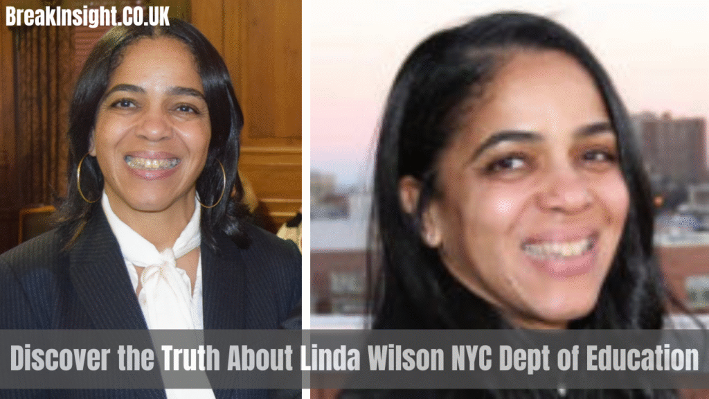 Linda Wilson NYC Dept of Education