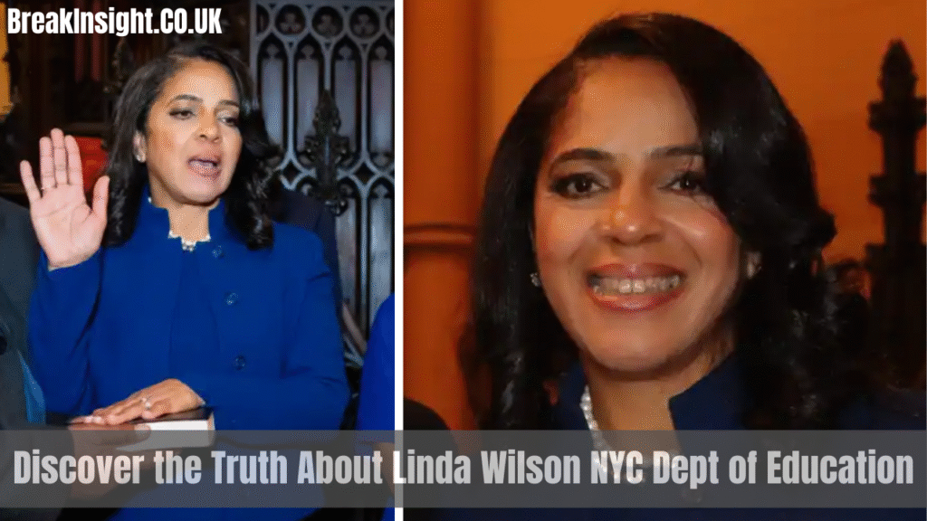 Linda Wilson NYC Dept of Education