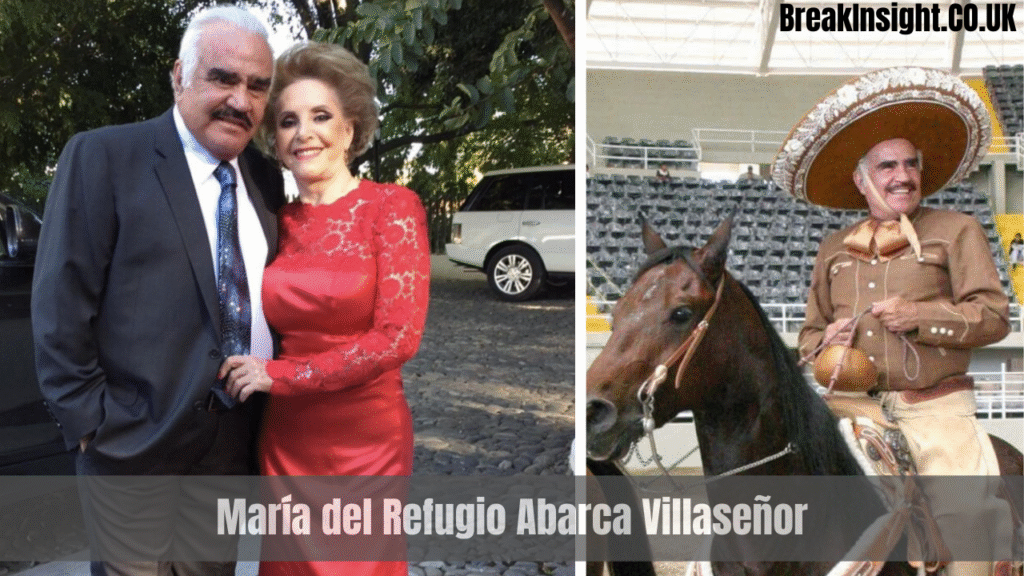 María del Refugio Abarca Villaseñor