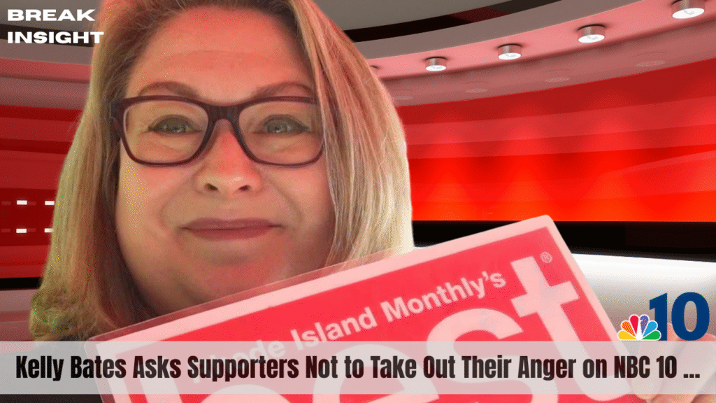 Kelly Bates Asks Supporters Not to Take Out Their Anger on NBC 10 ...