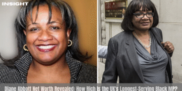 Diane Abbott Net Worth Revealed: How Rich Is the UK's Longest-Serving Black MP?