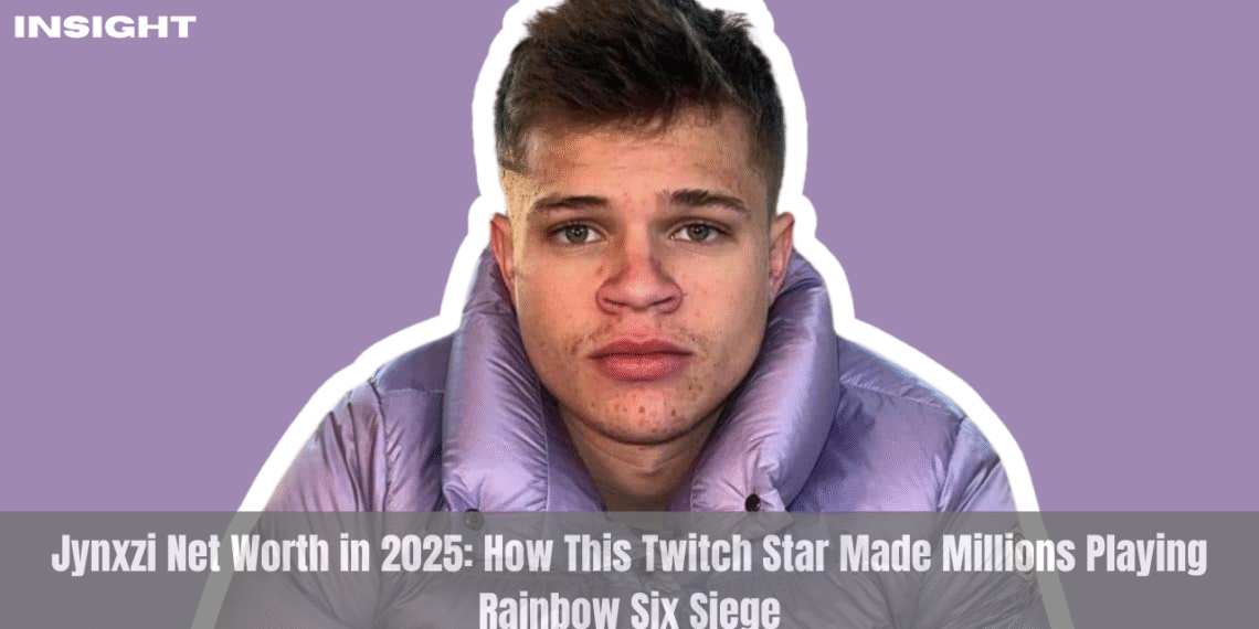 Jynxzi Net Worth in 2025: How This Twitch Star Made Millions Playing Rainbow Six Siege Jynxzi Net Worth in 2025: How This Twitch Star Made Millions Playing Rainbow Six Siege
