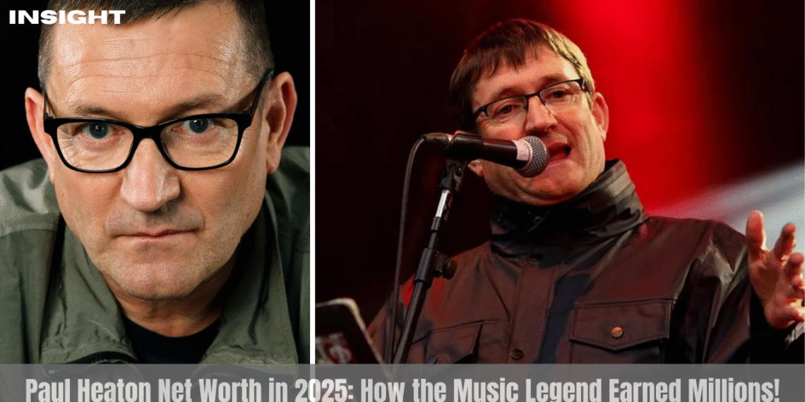 Paul Heaton Net Worth in 2025: How the Music Legend Earned Millions!
