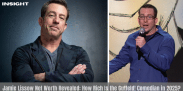 Jamie Lissow Net Worth Revealed: How Rich Is the Gutfeld! Comedian in 2025?