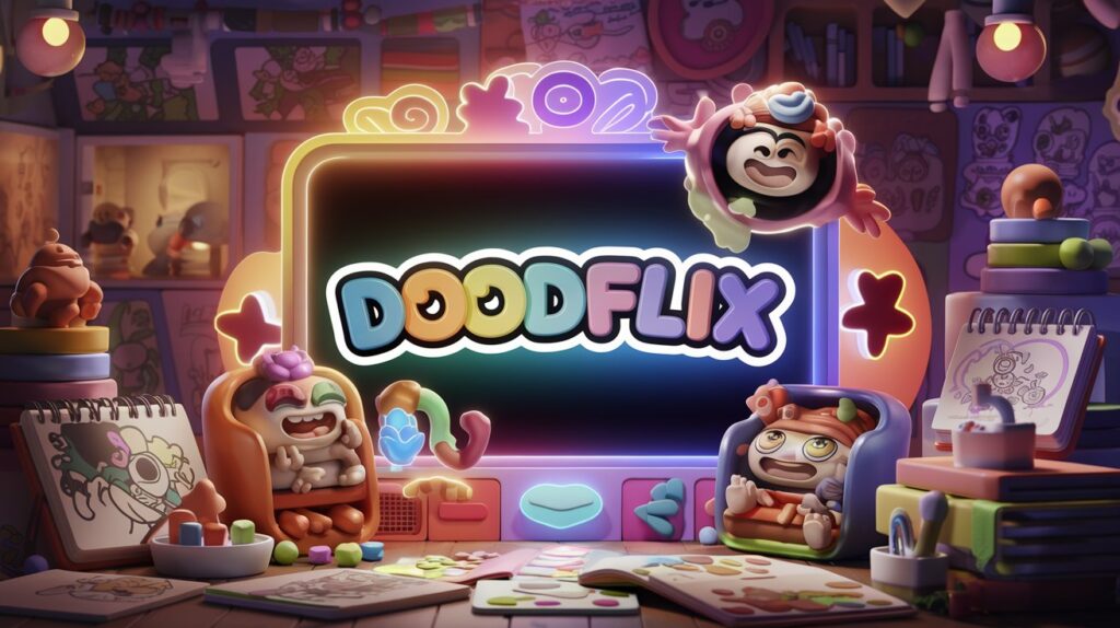 Doodflix: The Ultimate Creative Streaming Platform You’ve Never Heard Of (But Need to Try!)