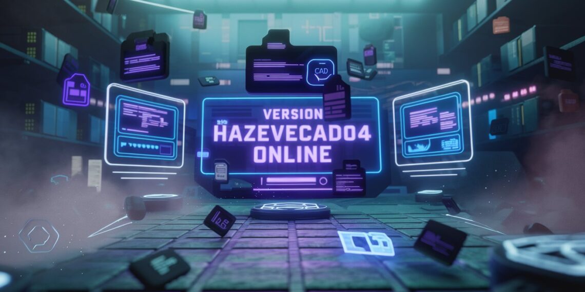 What Is Version HazeVECAD04 Online? Download, Features & Hidden Facts Revealed!