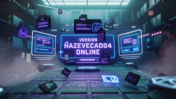 What Is Version HazeVECAD04 Online? Download, Features & Hidden Facts Revealed!
