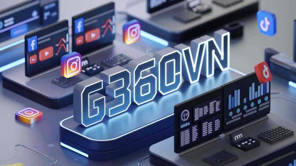 g360vn – Vietnam’s #1 Digital Marketing Agency for SEO, Social Media & More!