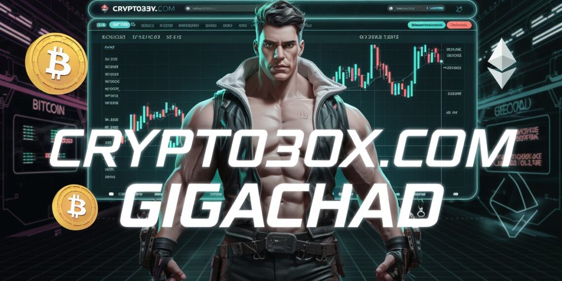 Unmasking crypto30x.com Gigachad: Meme Power Meets Bold Crypto Strategy Unmasking crypto30x.com Gigachad: Meme Power Meets Bold Crypto Strategy