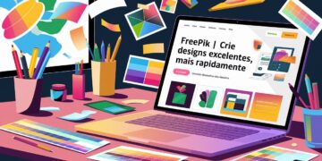 Freepik | Crie Designs Excelentes, Mais Rapidamente