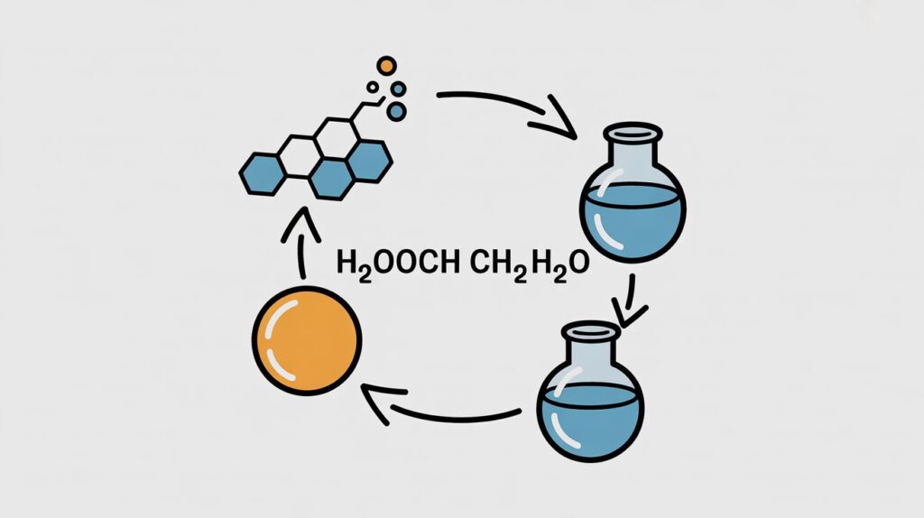 HCOOCH CH₂ H₂O: Key Reactions, Applications, and Chemistry Explained!