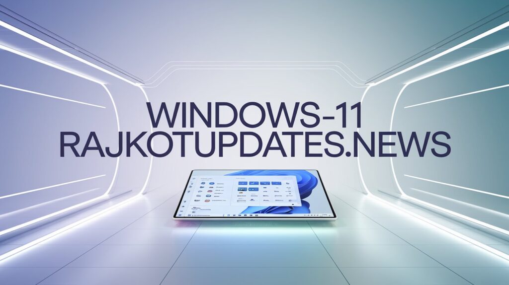 Windows-11 Rajkotupdates.News