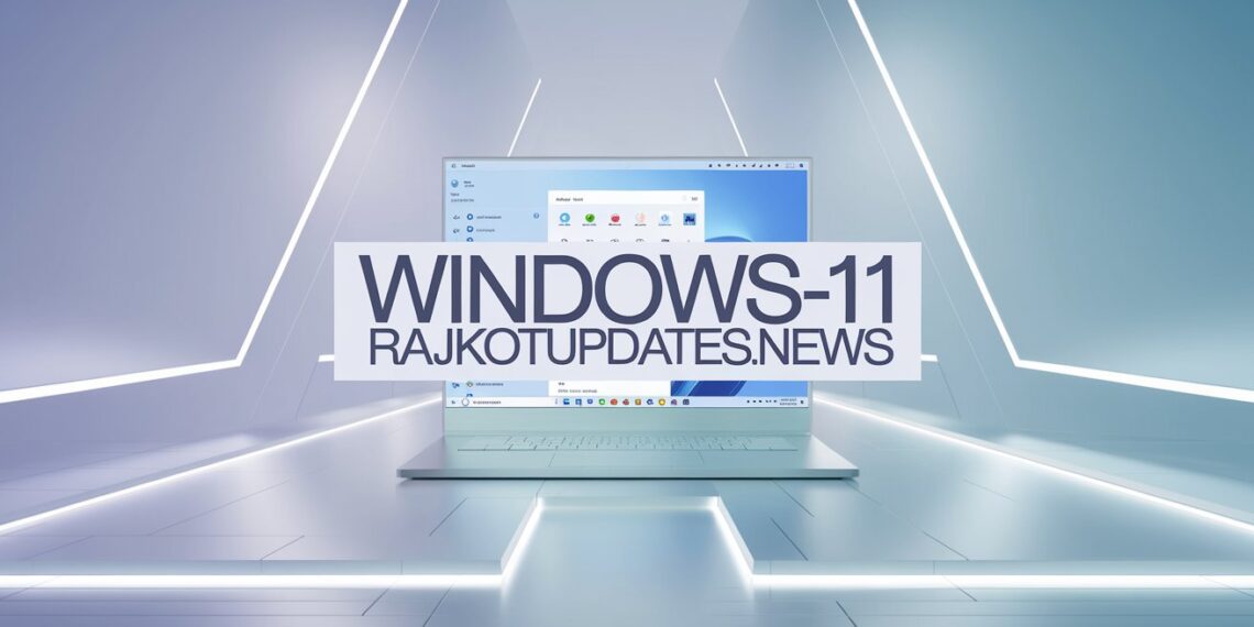 Windows-11 Rajkotupdates.News: Explore Latest Features, Updates & Smart Tips You Need Now Windows-11 Rajkotupdates.News