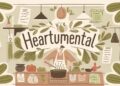 Heartumental: Discover the Healing Power of Cooking for Mind & Soul Heartumental: Discover the Healing Power of Cooking for Mind & Soul