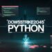 What Is Dowsstrike2045 Python? Discover This Mysterious Python Project!