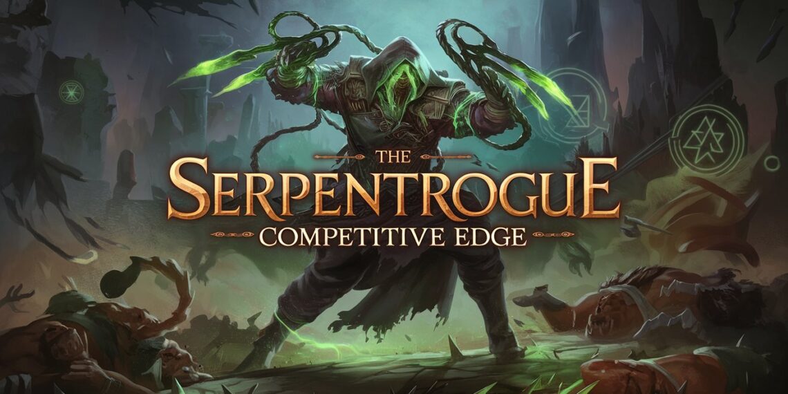 Unlocking The SerpentRogue Competitive Edge: Secret Build Strategies for PoE Domination Unlocking The SerpentRogue Competitive Edge: Secret Build Strategies for PoE Domination
