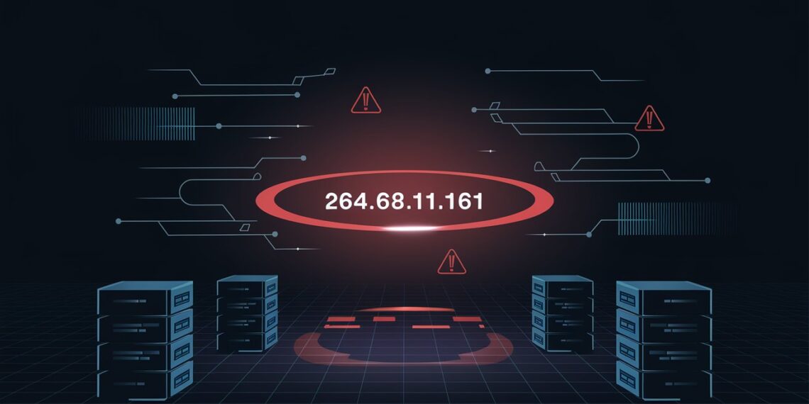 What Is 264.68.111.161? The Mysterious Invalid IP Address Explained! What Is 264.68.111.161? The Mysterious Invalid IP Address Explained!