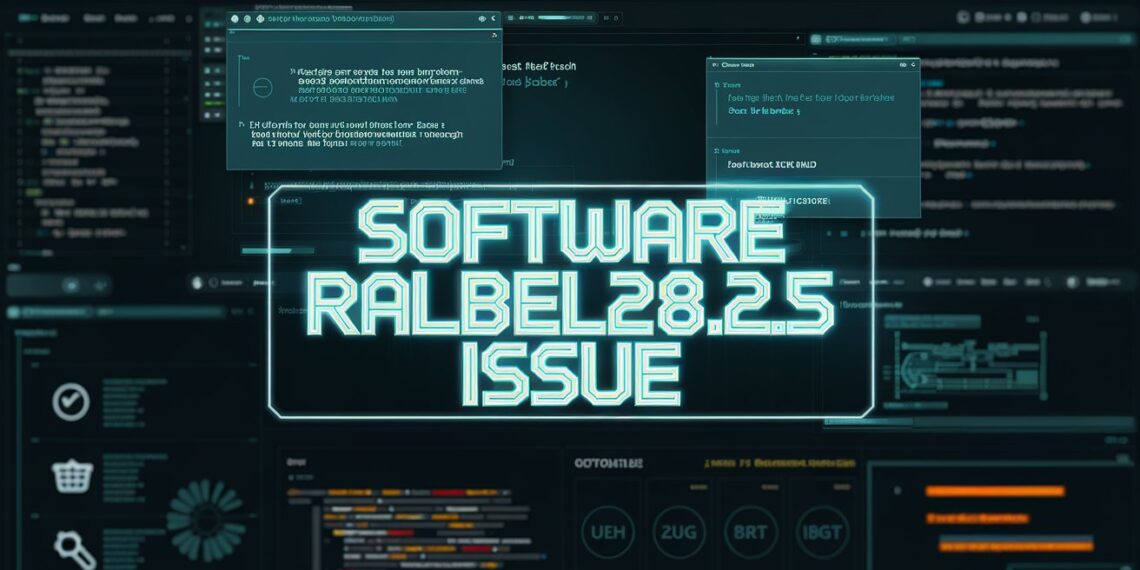 Struggling with Software ralbel28.2.5 Issue? Here’s the Fix You’ve Been Looking For! Struggling with Software ralbel28.2.5 Issue? Here’s the Fix You’ve Been Looking For!