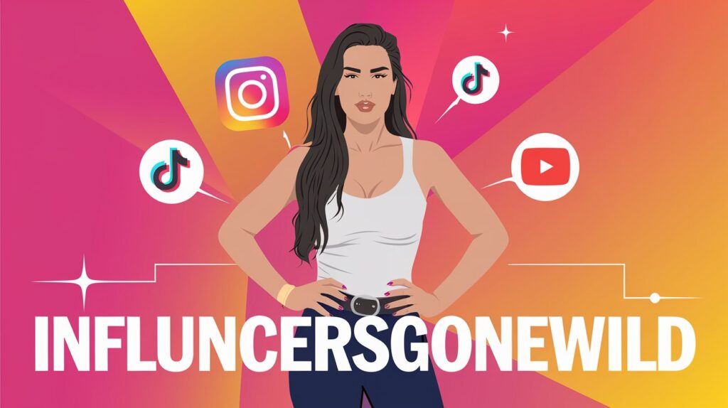 Influncersgonewild: Unveiling the Bold Trend Shaping Social Media