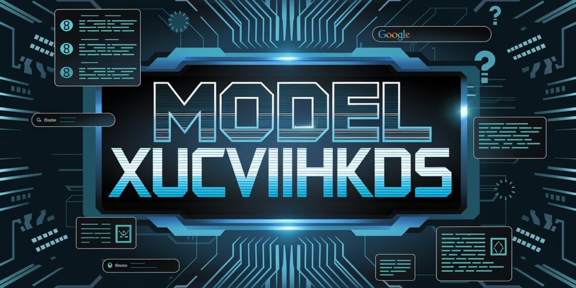What is Model Xucvihkds? Everything You Need to Know (Even if No One Else Seems to Know It)