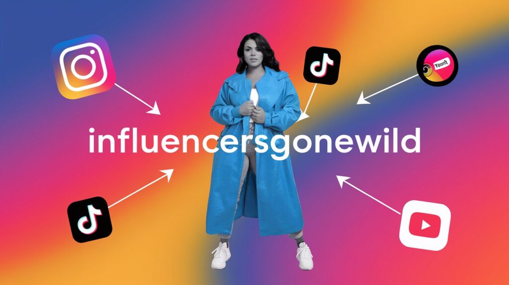 Influncersgonewild: Unveiling the Bold Trend Shaping Social Media