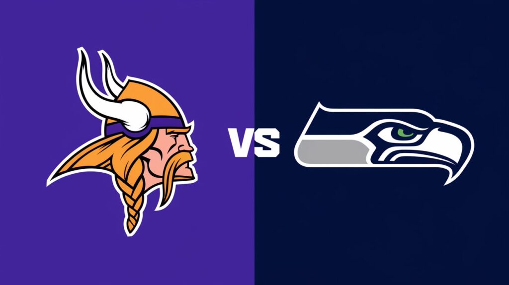 Minnesota Vikings vs Seahawks match player stats
