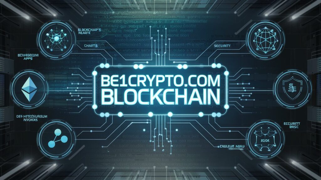 Unlock the Power of be1crypto.com Blockchain | Full Guide & Insights