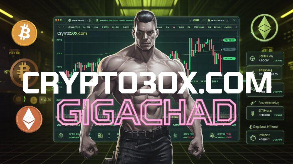 Unmasking crypto30x.com Gigachad: Meme Power Meets Bold Crypto Strategy
