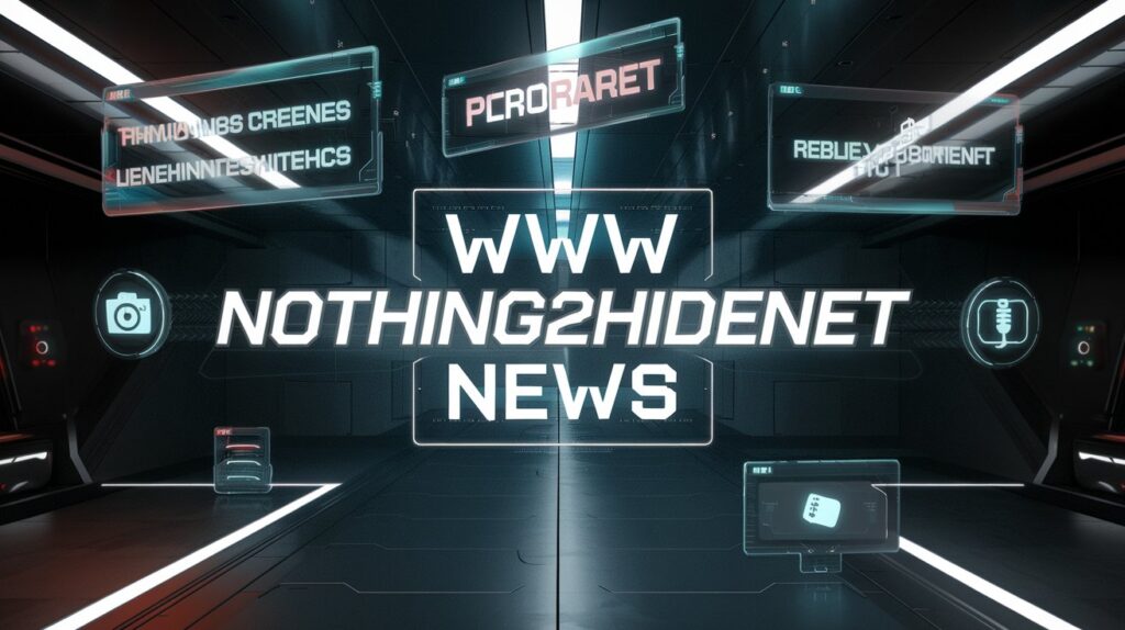 www nothing2hidenet news: What You’re Really Looking For (And Why It Matters)