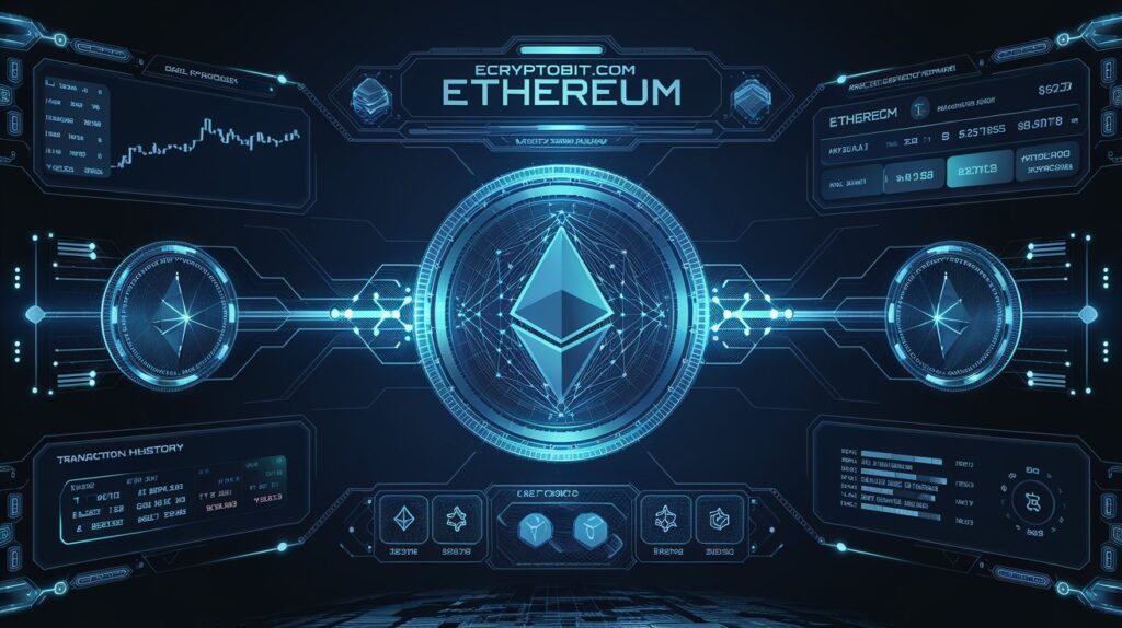 ecryptobit.com Ethereum: Your Ultimate Guide to Secure and Smart ETH Trading
