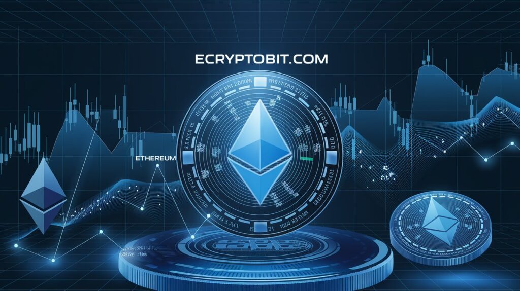 ecryptobit.com Ethereum: Your Ultimate Guide to Secure and Smart ETH Trading