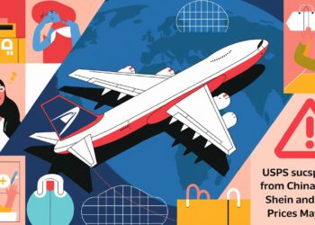 USPS Suspends Parcels from China, Hong Kong; Shein and Temu Prices May Rise USPS Suspends Parcels from China, Hong Kong; Shein and Temu Prices May Rise