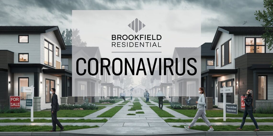Brookfield Residential Coronavirus & COVID-19: How Innovation and Safety Redefined Homebuilding Brookfield Residential Coronavirus & COVID-19: How Innovation and Safety Redefined Homebuilding