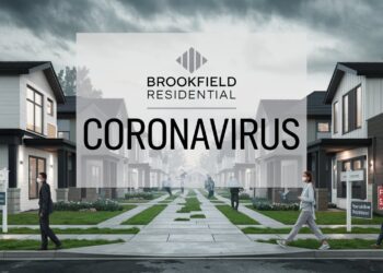 Brookfield Residential Coronavirus & COVID-19: How Innovation and Safety Redefined Homebuilding Brookfield Residential Coronavirus & COVID-19: How Innovation and Safety Redefined Homebuilding