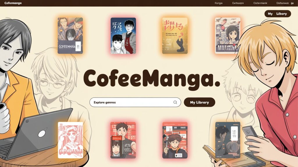 Cofeemanga: Discover the Ultimate Platform to Read Manga & Manhwa Online Free