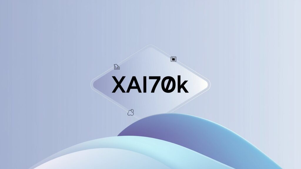 XAI770K: The Future of Transparent and Ethical AI