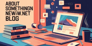 Inside About SomethingNewNow.net Blog: Meet the Minds & Mission Behind the Magic