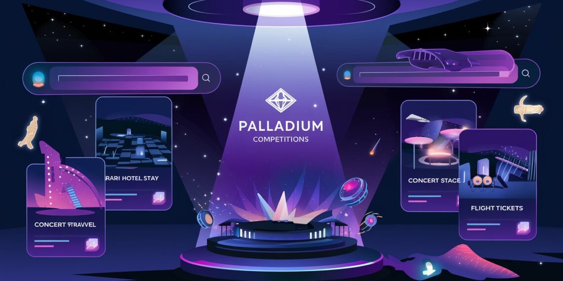 Palladium Competitions: Your Ultimate Guide to Winning Big, Staying Informed, and Getting Involved