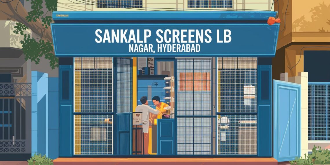 Sankalp Screens LB N: Best Mosquito Net & Mesh Solutions in LB Nagar, Hyderabad Sankalp Screens LB N: Best Mosquito Net & Mesh Solutions in LB Nagar, Hyderabad